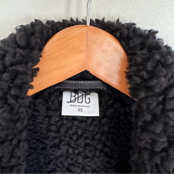 BDG Oversized Denim Dylan Donkey Jacket Size XS - Picture 3 of 16